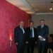 Avec JP Raffarin et A Fouché à Poitiers (11/2006)